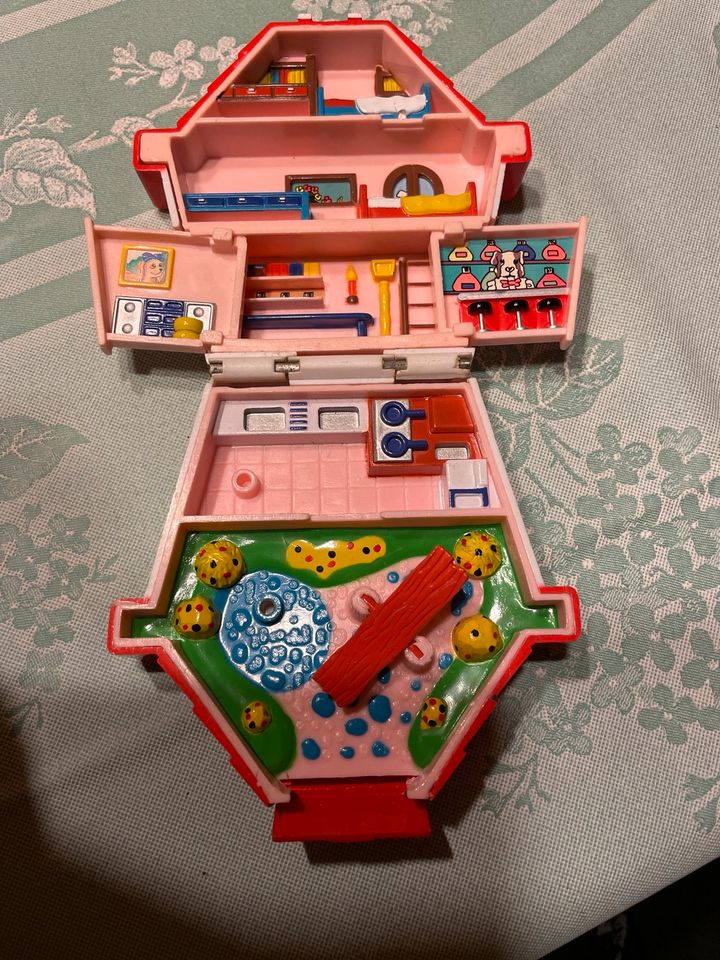 Polly Pocket Mini Rarität Sammlung in Obertraubling