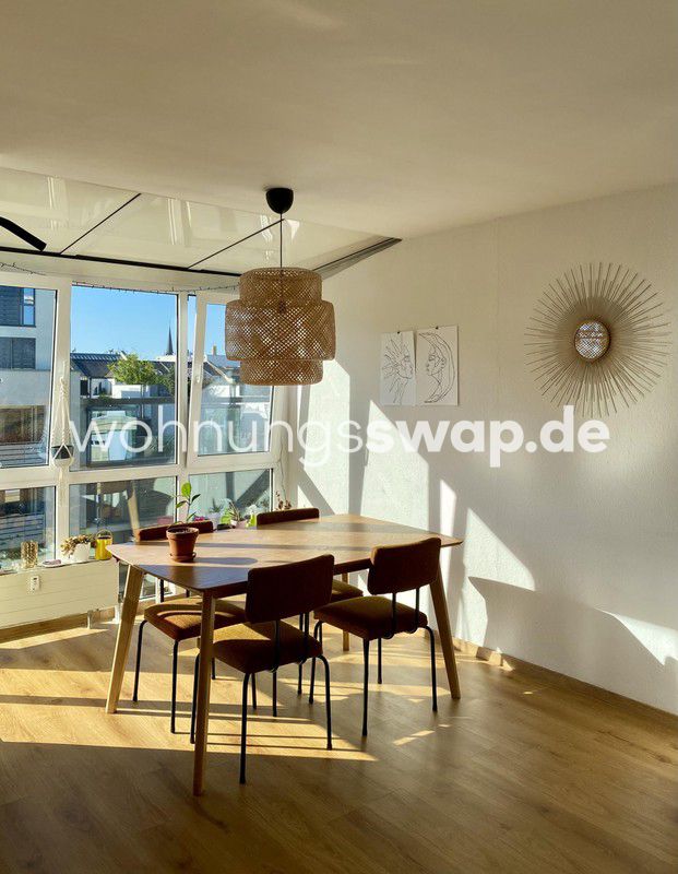 Wohnungsswap - 2 Zimmer, 60 m² - Elsterstraße, Leipzig-04109 in Leipzig