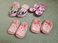 Baby rutschfeste Socken / Schuhe / Krabbelsocken Bayern - Karlskron Vorschau