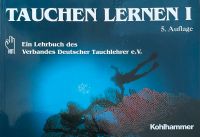 Tauchen Lernen 1 - Lehrbuch Baden-Württemberg - Tübingen Vorschau