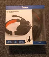 Headset / Kopfhörer Hama HS-USB400 Wuppertal - Cronenberg Vorschau