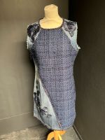 Damen Kleid blau jeans / stoff Desigual grosse 44 Nordrhein-Westfalen - Bocholt Vorschau