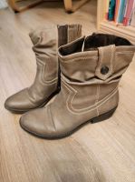 Schuhe, Stiefeletten, beige, Gr. 39 Nordrhein-Westfalen - Wetter (Ruhr) Vorschau