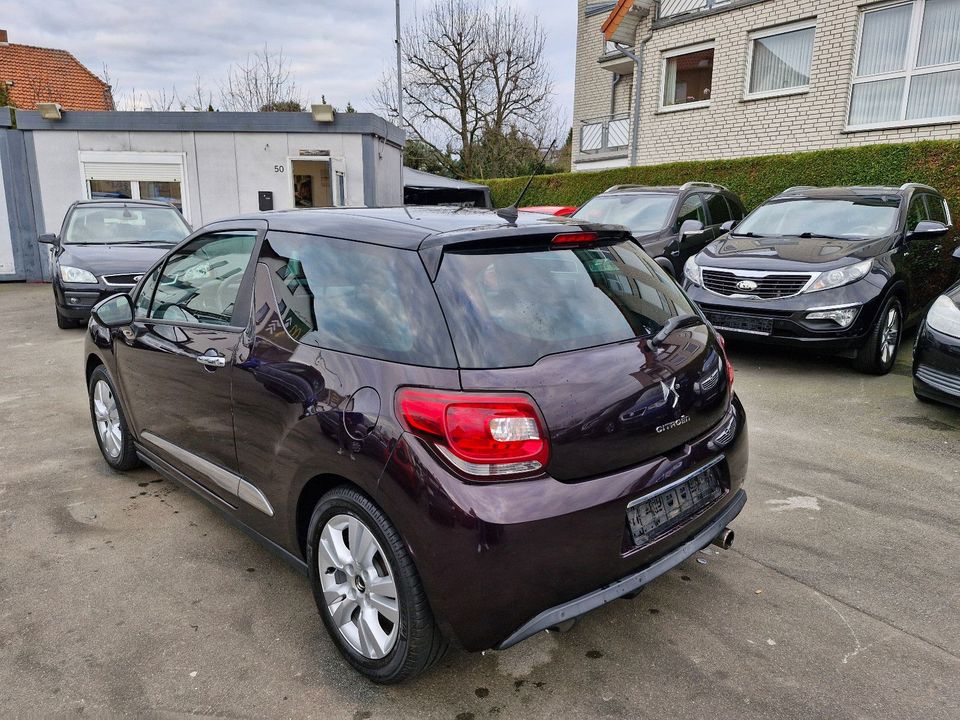 Citroën DS3 in Paderborn