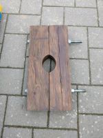 Holzzange für Brunnenbau für Rohre DN100 Hessen - Dieburg Vorschau