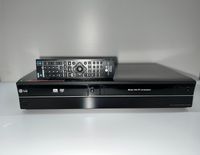 LG RC389H VHS DVD Recorder mit HDMI / Hifi Stereo / gewartet Bayern - Hof (Saale) Vorschau