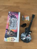 Guitar Hero Legends of Rock Xbox 360 mit Gitarre Baden-Württemberg - Schallstadt Vorschau
