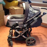 Hartan Kinderwagen /-buggy ToplineS Bayern - Igensdorf Vorschau