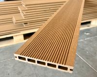 WPC 21 x 146 mm Komposit-Terrassendielen zzgl. Versandkosten Mecklenburg-Vorpommern - Rothenklempenow Vorschau