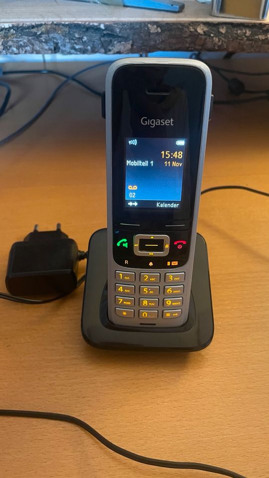Gigaset Premium 100HX Wifi/DECT Telefon in Düsseldorf - Pempelfort | eBay  Kleinanzeigen ist jetzt Kleinanzeigen | DECT-Telefone
