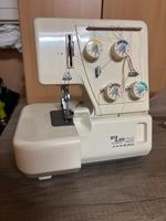 Janome MyLock 134D Overlock – ohne Kabel & Fußpedal Bayern - Amberg Vorschau