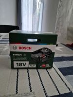 BOSCH 18V Lithium Ionen Akku Dresden - Gorbitz-Süd Vorschau