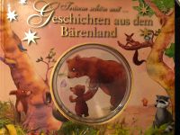 Geschichten aus dem Bärenland- Buch mit CD zum vorlesen o.zuhören Köln - Lindenthal Vorschau