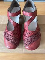 Schuhe, Rieker, Größe 38, Echtleder Berlin - Marzahn Vorschau