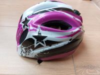 gebrauchter Fahrradhelm für Mädchen - Gr. 49 - 55 - Meggy II M Sachsen - Drebach Vorschau