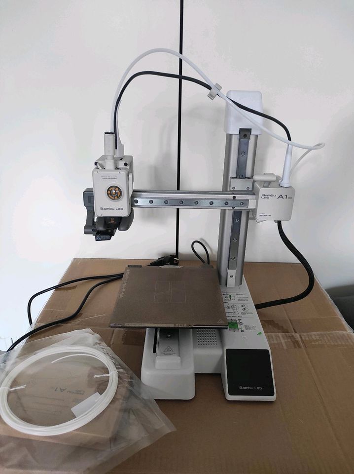Bambu lab A1 mini 3D Drucker in Witten