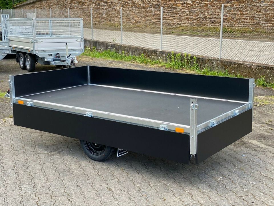 Saris PL 256 150 1500 kg Black Edition in Zell (Mosel)