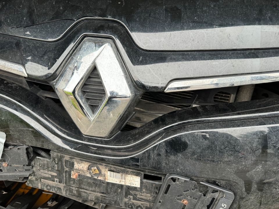 Renault Scenic Unfallwagen kein Fahrzeugbrief in Hagen