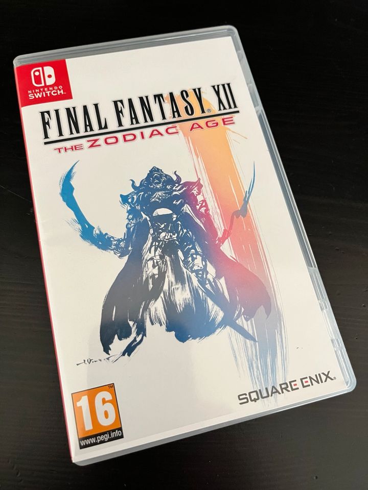 Final Fantasy XII - The Zodiac Age - Nintendo Switch in Bornheim