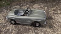 Oldtimer Mercedes 300SL Tretauto 130 x 55 x 45 cm Baden-Württemberg - Kirchheim unter Teck Vorschau