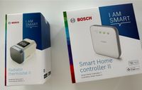 Bosch Smart Home Controller II u. Thermostat Stuttgart - Vaihingen Vorschau