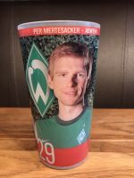 Plastikbecher Werder Bremen Per Mertesacker Stadionbecher Cup Schleswig-Holstein - Reinbek Vorschau