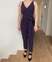 Gestreifter Jumpsuit Bayern - Miltenberg Vorschau
