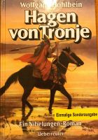 W. Hohlbein - Hagen von Tronje (Nibelungen-Roman) Hamburg-Nord - Hamburg Uhlenhorst Vorschau