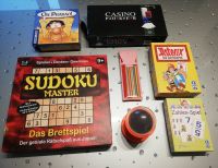 Spielesammlung Gesellschaftsspiele Sachsen - Markranstädt Vorschau