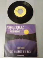 Purple Schulz Und Die Neue Heimat Single ‎– Sehnsucht – 1984 Innenstadt - Köln Altstadt Vorschau