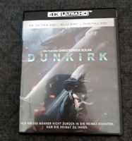 Dunkirk 4k Blu-ray UHD 14€ inkl Versand Nordrhein-Westfalen - Warburg Vorschau
