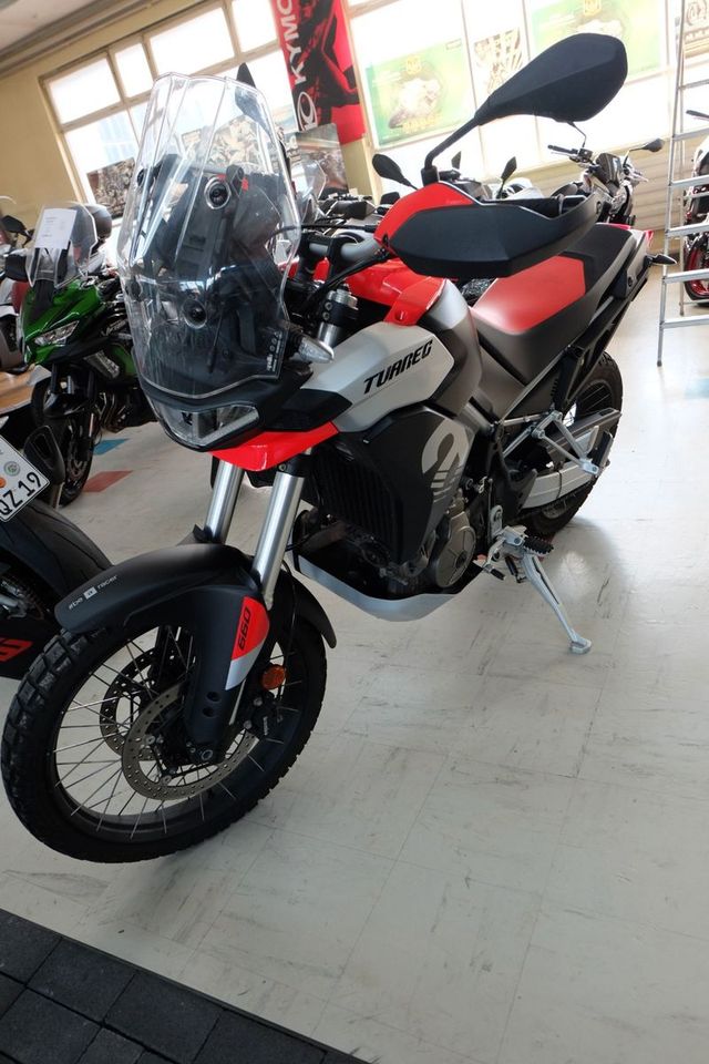 Aprilia Tuareg 660 in Löhne