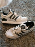 Adidas Schuhe , weiß - schwarz Niedersachsen - Moormerland Vorschau