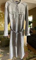 Velvet Heart Denim Kleid grau Gr.M Stuttgart - Stuttgart-Ost Vorschau