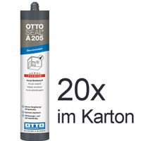 A205 Otto Acryl, Maleracryl, Premiumacryl Dichtstoff, 20x Baden-Württemberg - Kirchardt Vorschau