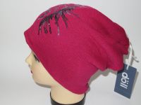 Döll Strickmütze Gr. 55 NEU Pferd Glitzer pink Strickbeanie Bohom Baden-Württemberg - Schlaitdorf Vorschau