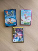 Disney DVD Küss Den Frosch Arielle 2 Prinzessin Lillifee Nordrhein-Westfalen - Menden Vorschau