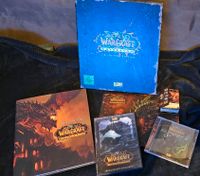 World of Warcraft Cataclysm Collectors Edition Rheinland-Pfalz - Steimel Vorschau