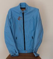 Hellblaue HKM Regenjacke Blouson Reitjacke 146 NEU Baden-Württemberg - Tengen Vorschau