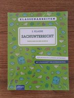 Heft Klassenarbeiten Sachunterricht 3. Klasse circon  - NEU / OVP Hessen - Schöneck Vorschau