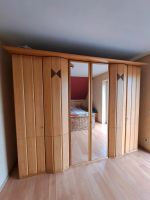 Schlafzimmer Schrank 6-türig Erle massiv Nordrhein-Westfalen - Ascheberg Vorschau