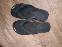 Gr 38 original flip flops flipflops Zehentrenner Sandalen schwarz Bayern - Karlshuld Vorschau