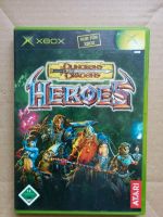 Xbox Spiel - Dungeons & Dragons HEROES - FSK 12 Harburg - Hamburg Heimfeld Vorschau
