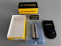 Leatherman Kick Multitool Edelstahl mit Etui Neu OVP Camping Köln - Köln Dellbrück Vorschau