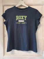Roxy Surf Camp T-Shirt Gr.L Top Zustand dunkelblau Schleswig-Holstein - Schwedeneck Vorschau