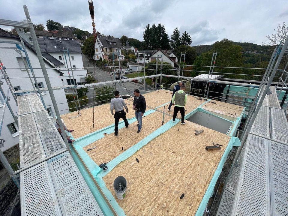 Bauantrag Statik Hausplanung Sanierung Renovierung Hausbau in Bad Nauheim