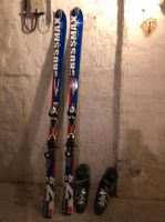 Salomon Skiset (Skier 180 cm, Schuhe Gr. 28-28,5) Baden-Württemberg - Mannheim Vorschau