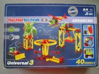 fischertechnik 511931 Advanced Universal 3 incl.Versand zu verkau Rheinland-Pfalz - Obrigheim Vorschau