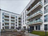 "BS LIVING" 2 Zimmer Neubau - Eigentumswohnung mit Dachterrasse in Offenbach Hessen - Offenbach Vorschau