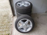 Azev A Porsche Felgen 8x17 ET45 + 9,5x17 ET45 VW T3 T4  Bulli Nordrhein-Westfalen - Velbert Vorschau